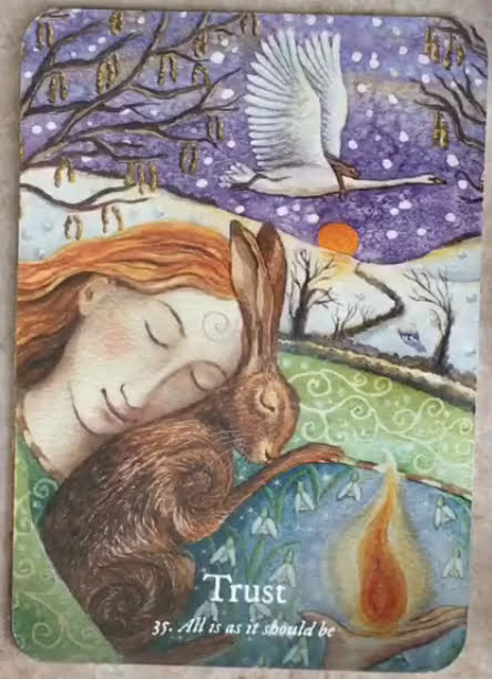 Goddess Dream Oracle